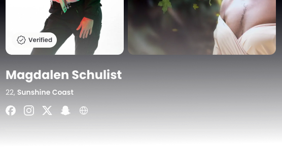 Everything needed to showcase yourself